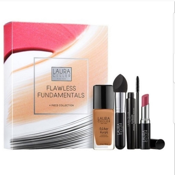 Laura Geller Flawless Fundamentals New Medium - Picture 2 of 8